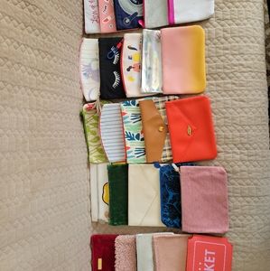 25 Ipsy bags set